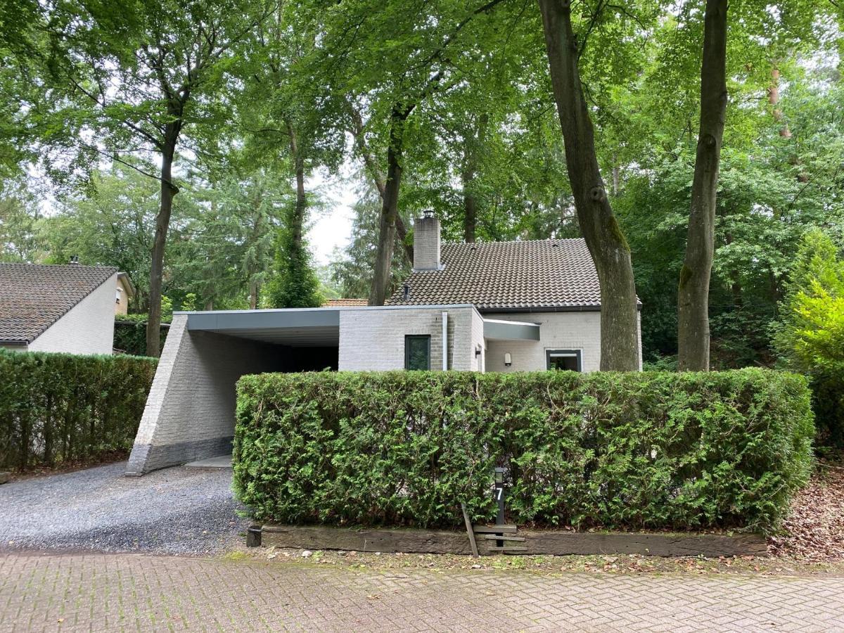 Vila Huize Nuwenspete Nunspeet Exteriér fotografie
